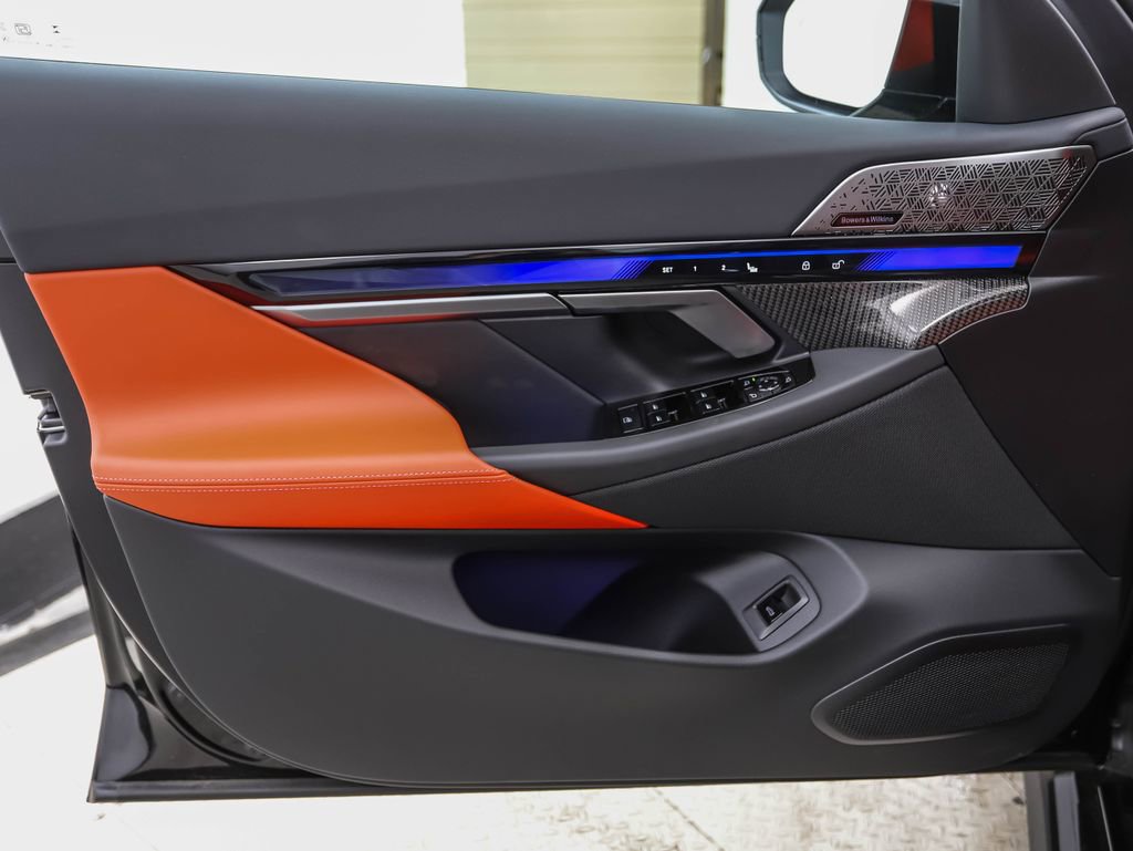 New 2027 BMW M5 Touring AWD/4WD image 10
