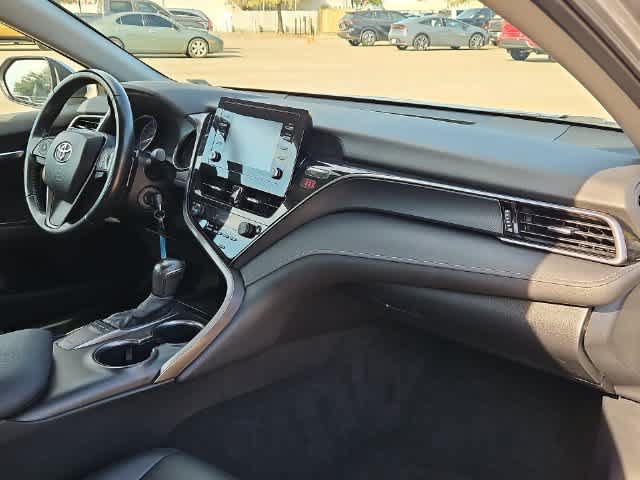 Used 2024 Toyota Camry SE FWD image 19