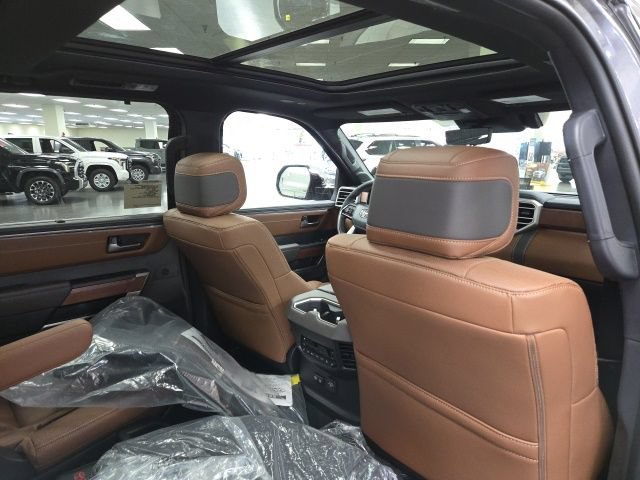 New 2026 Toyota Sequoia 1794 Edition AWD/4WD image 12