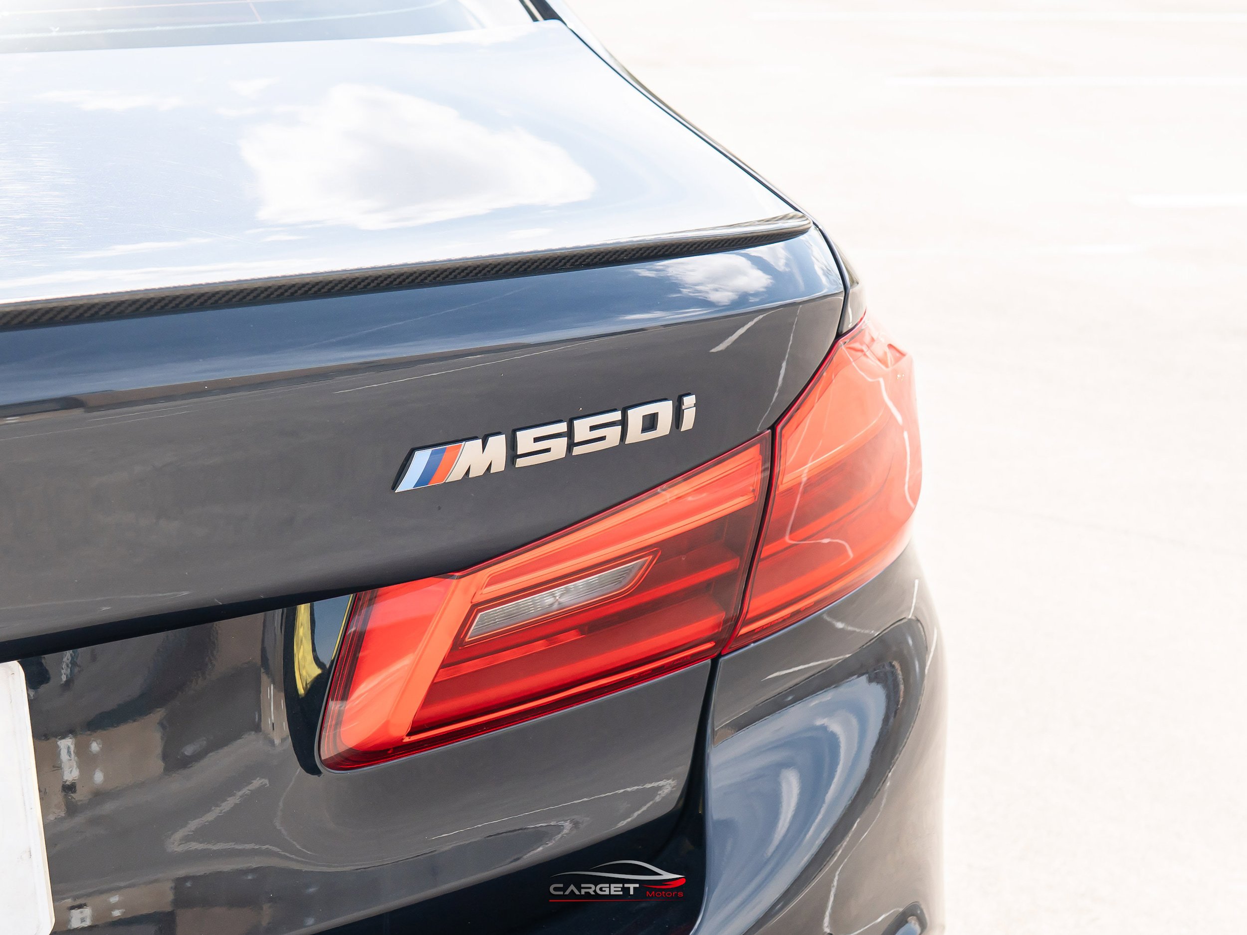 Used 2019 BMW M550i xDrive w/ Premium Package 2 AWD/4WD image 50