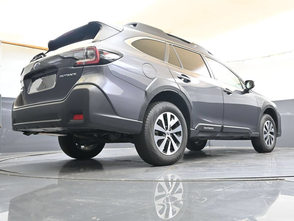 Certified 2025 Subaru Outback Premium AWD/4WD image 33