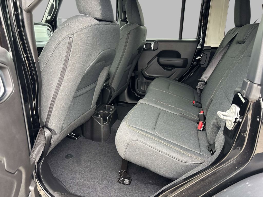 New 2026 Jeep Wrangler Unlimited Sport image 6