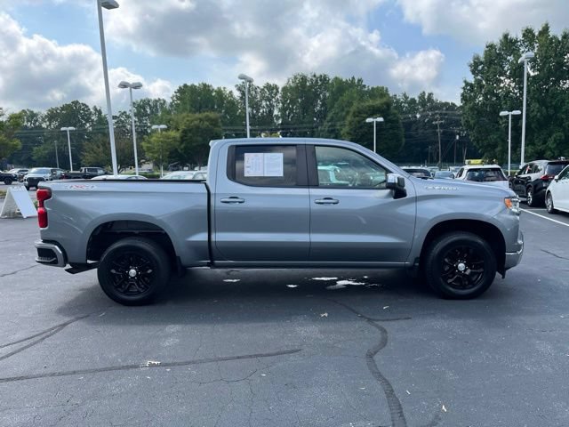 Used 2023 Chevrolet Silverado 1500 LT AWD/4WD image 5