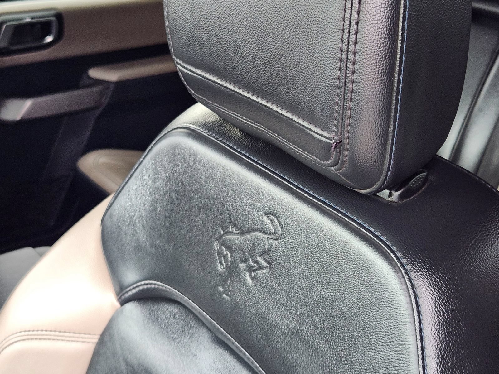 Used 2023 Ford Bronco Wildtrak AWD/4WD image 16