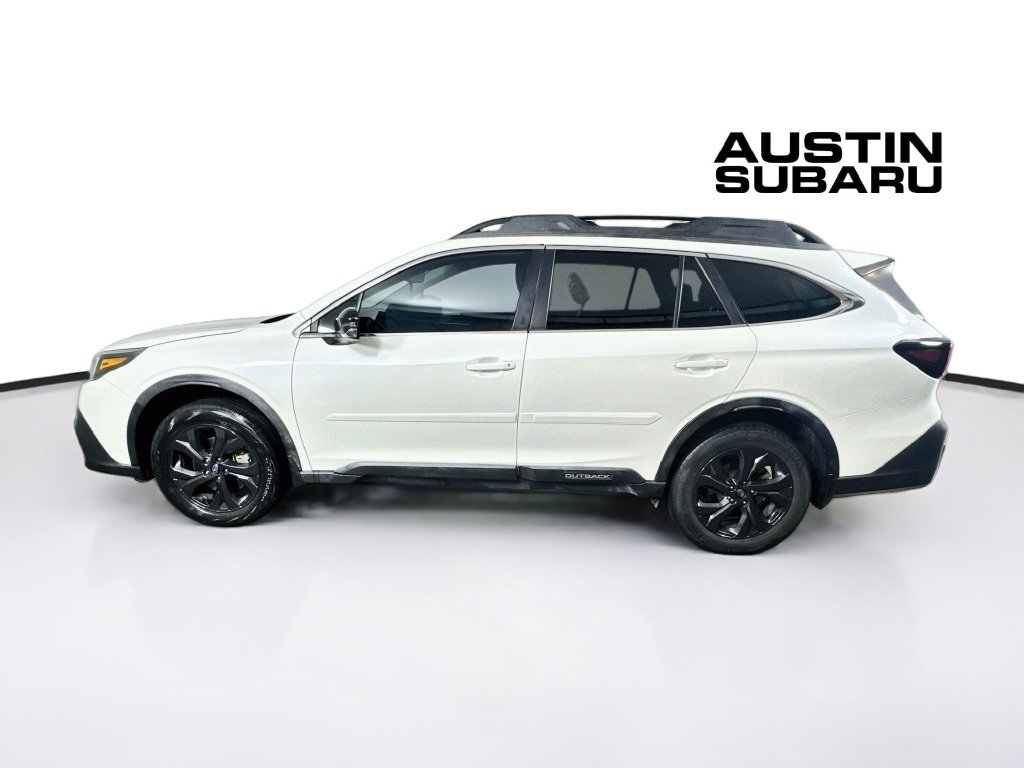 Used 2020 Subaru Outback Onyx Edition XT w/ Popular Package #2 AWD/4WD image 4