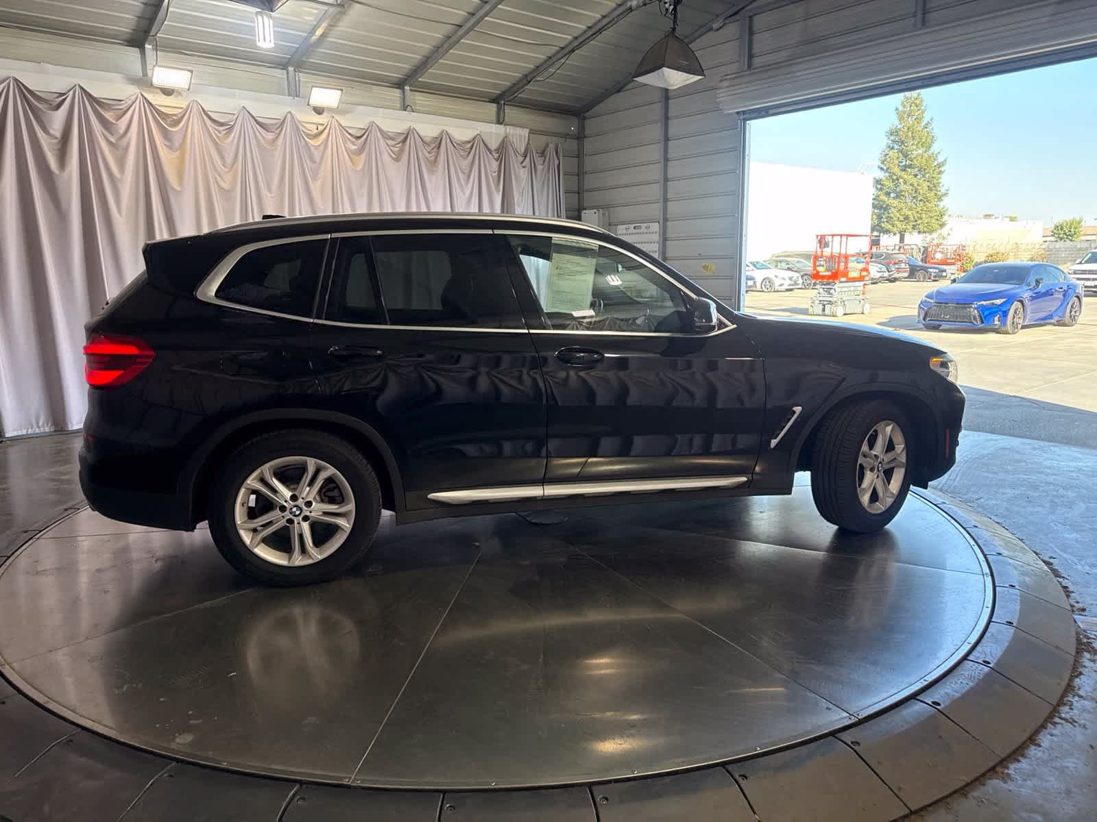 Used 2020 BMW X3 sDrive30i w/ Convenience Package RWD image 3
