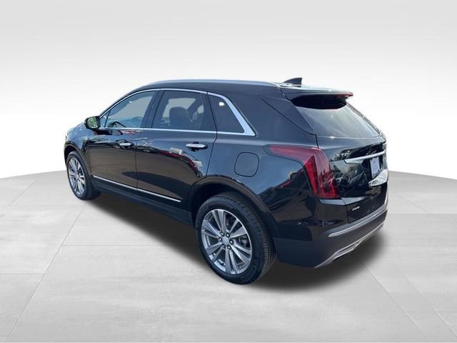 Certified 2023 Cadillac XT5 Premium Luxury AWD/4WD image 6