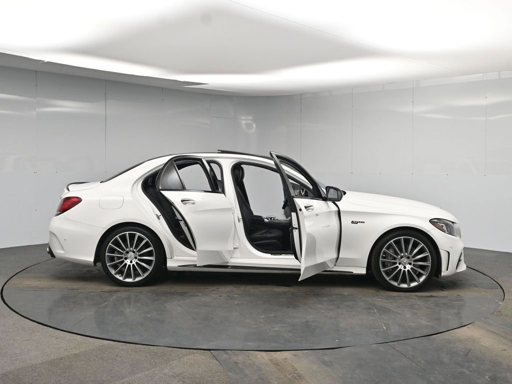 Used 2019 Mercedes-Benz C 43 AMG 4MATIC Sedan image 53
