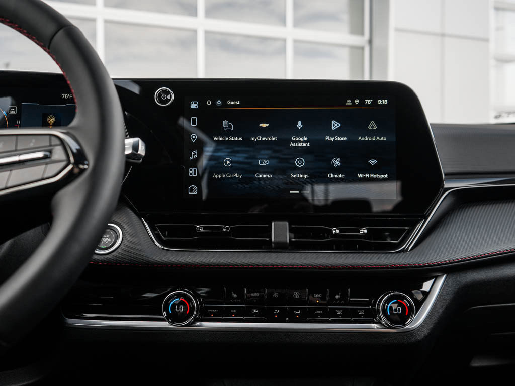 New 2027 Chevrolet Equinox RS AWD/4WD image 24