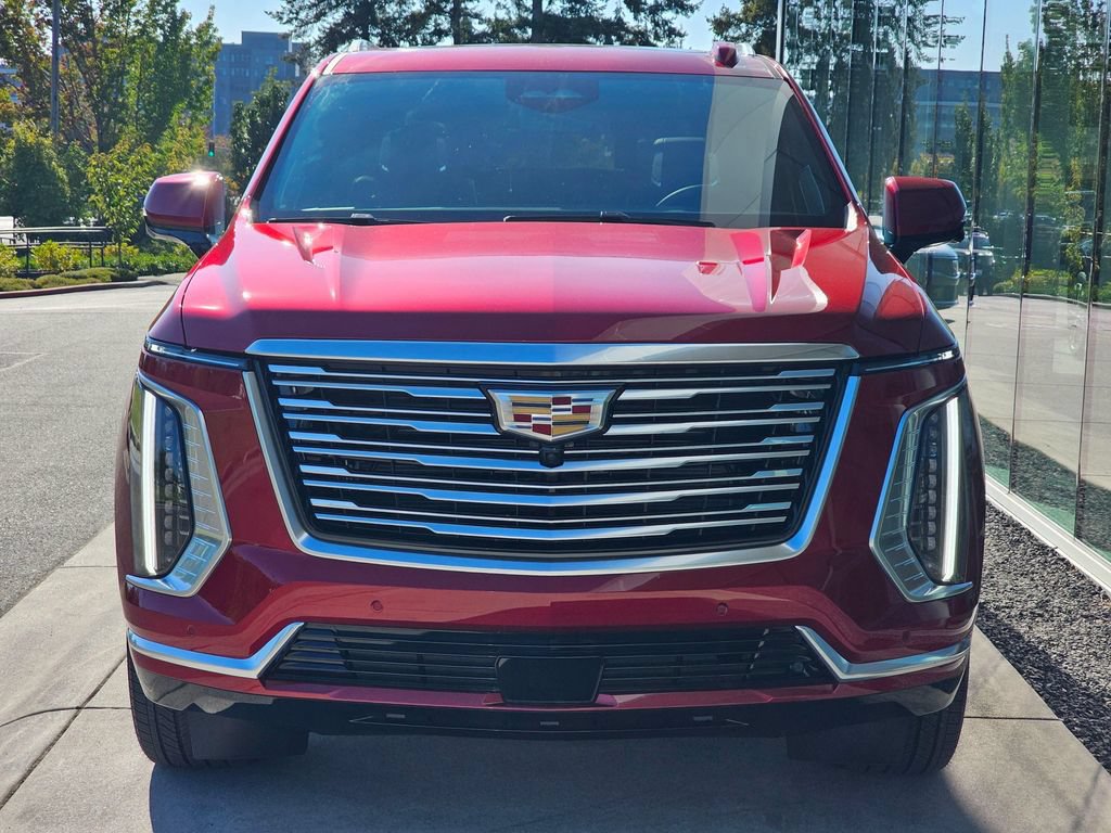 New 2026 Cadillac Escalade Platinum Luxury AWD/4WD image 8