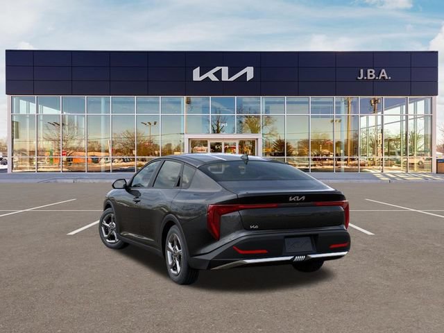 New 2026 Kia K4 FWD image 4