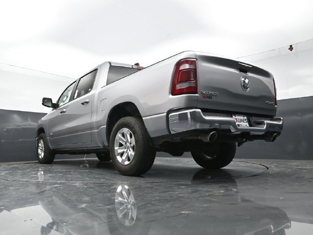 Used 2024 RAM 1500 Laramie AWD/4WD image 61
