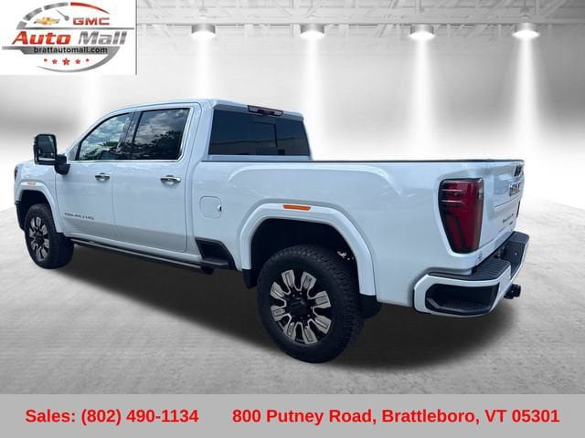 Used 2026 GMC Sierra 3500 Denali w/ Denali Reserve Package AWD/4WD video 3