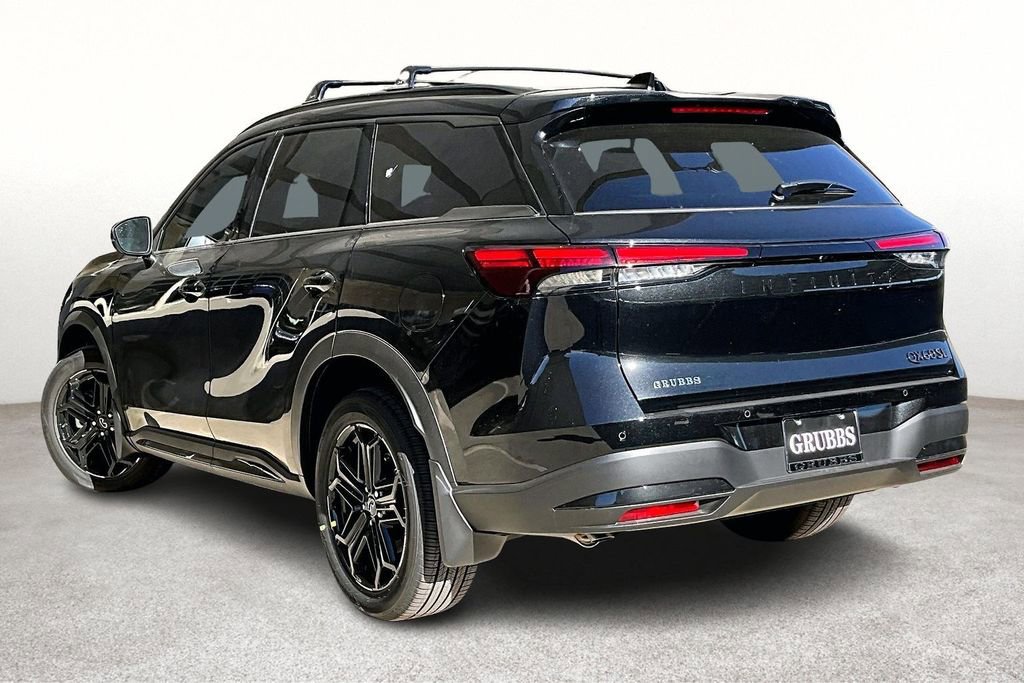 New 2026 INFINITI QX60 Sport w/ Dark Cargo Package image 5