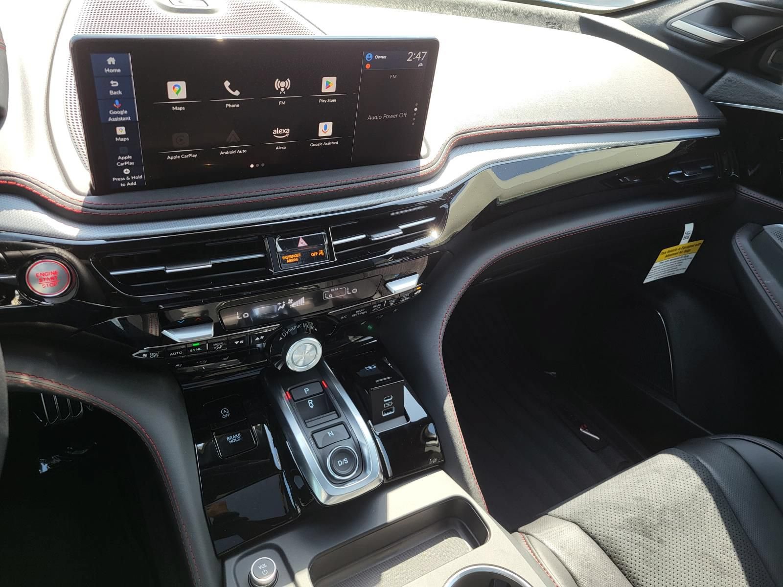 New 2026 Acura MDX A-Spec AWD/4WD image 22