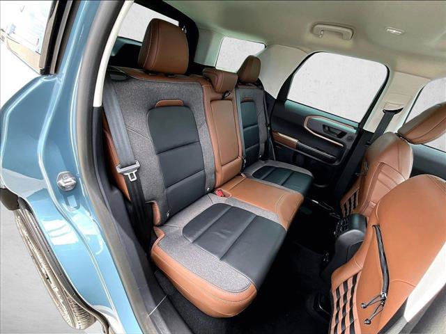 Used 2023 Ford Bronco Sport Outer Banks w/ Tech Package AWD/4WD image 29