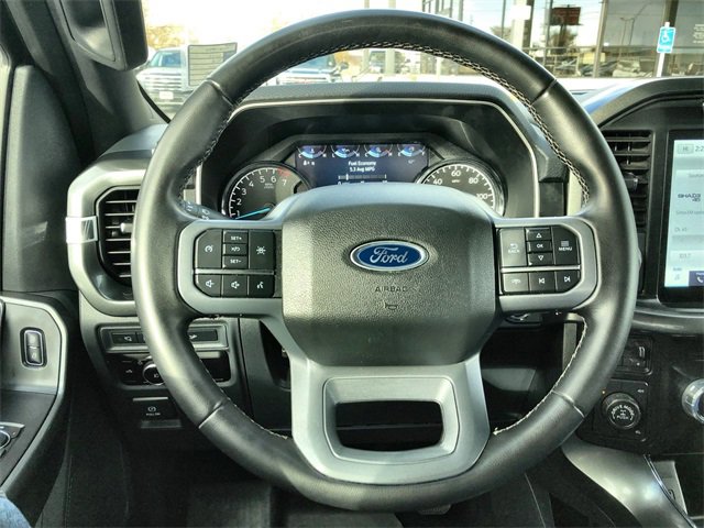Used 2023 Ford F150 XLT w/ Equipment Group 302A High image 14
