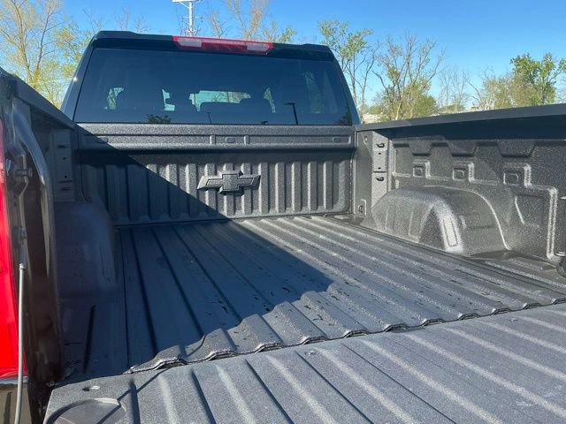 New 2026 Chevrolet Silverado 1500 RST w/ RST Select Package AWD/4WD image 11