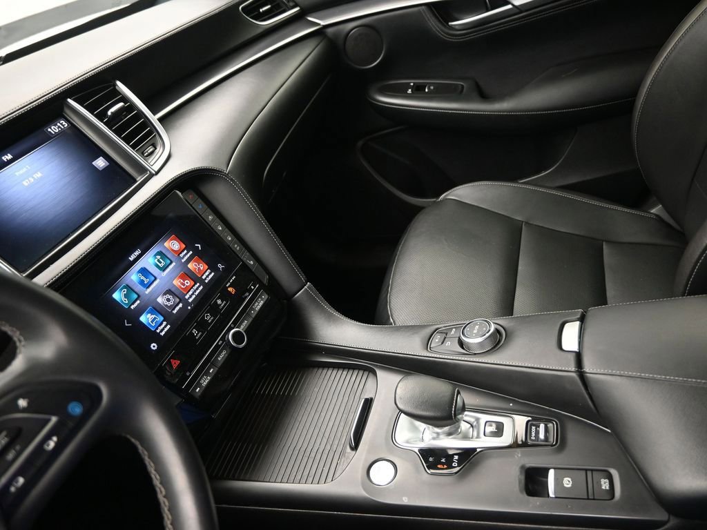 Used 2023 INFINITI QX55 Luxe w/ Cargo Package image 20