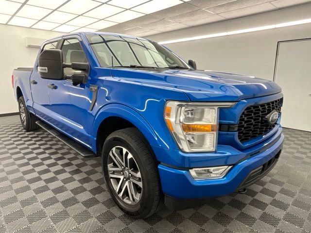 Used 2021 Ford F150 XL w/ STX Appearance Package image 3