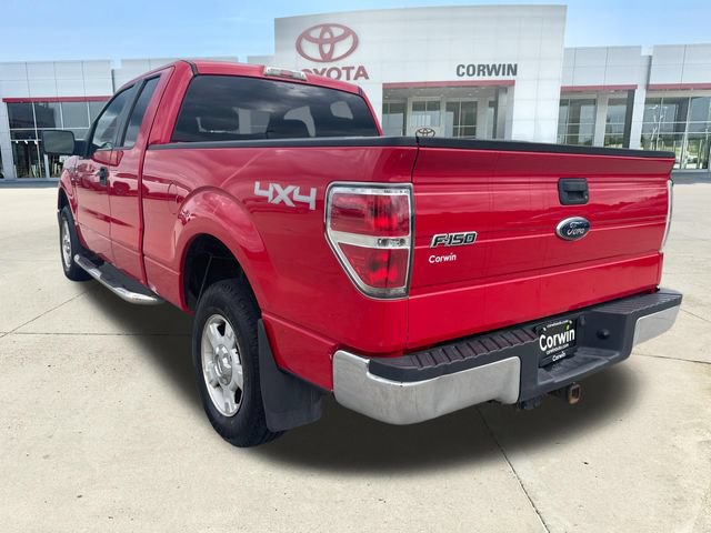 Used 2009 Ford F150 XLT AWD/4WD image 3