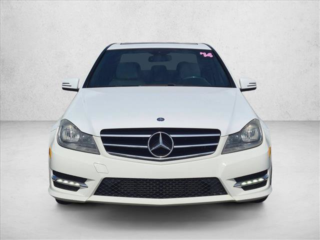 Used 2014 Mercedes-Benz C 250 Sedan video 2