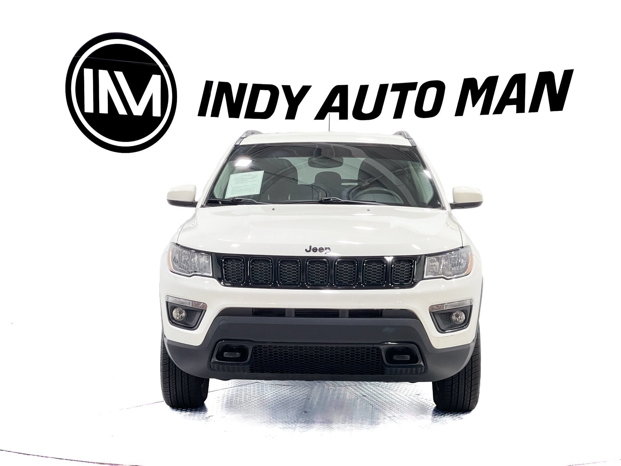 Used 2019 Jeep Compass Sport AWD/4WD image 9