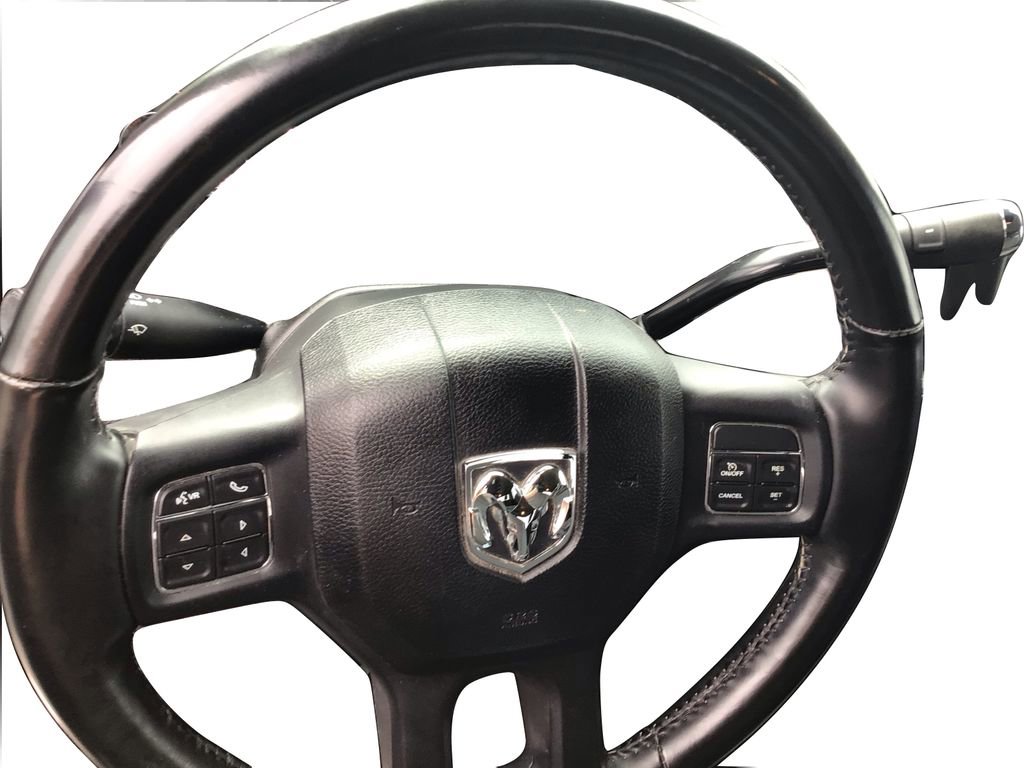 Used 2017 RAM 2500 Big Horn AWD/4WD image 17