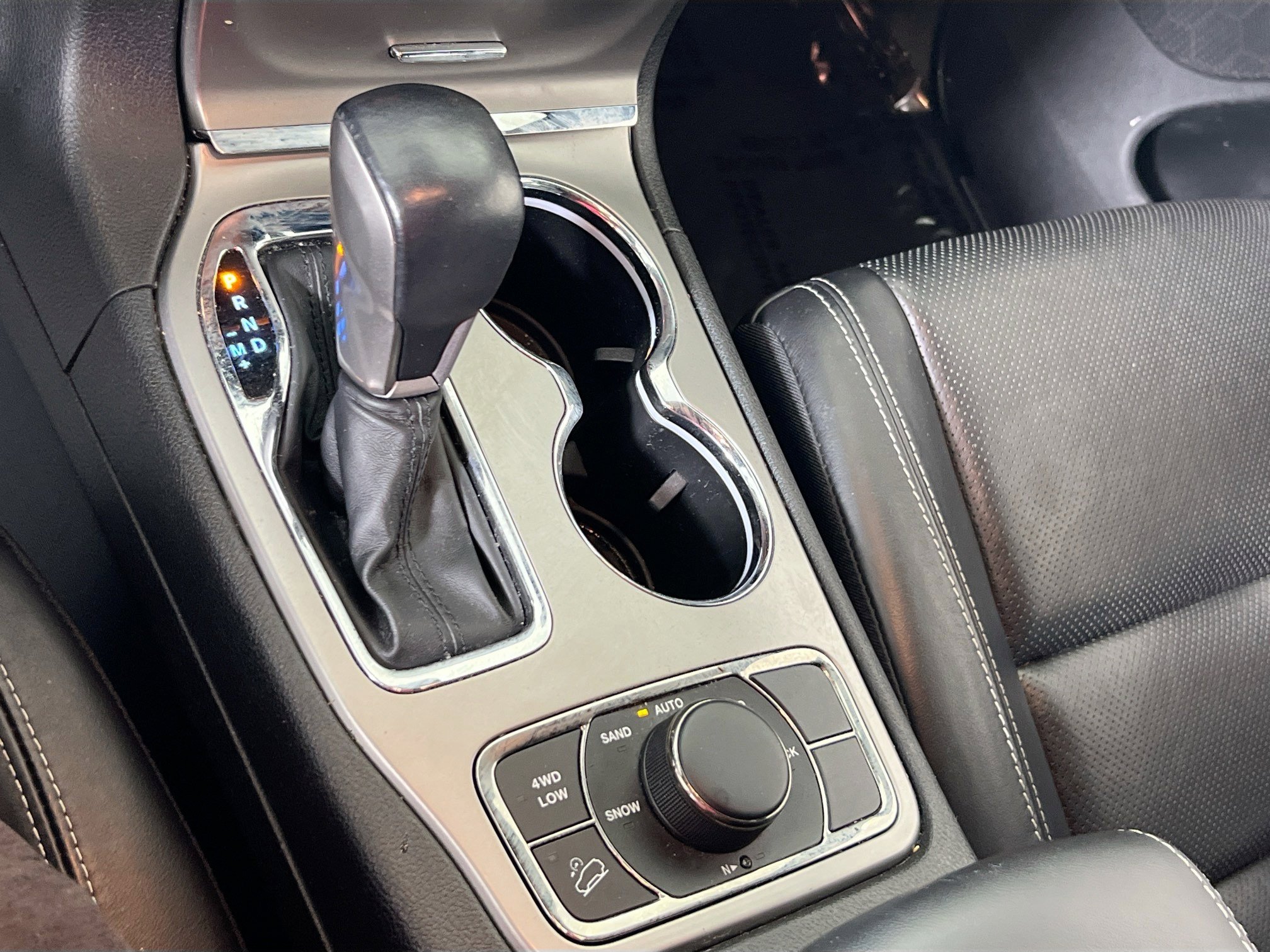 Used 2021 Jeep Grand Cherokee Limited w/ Quick Order Package 28K 80th image 17