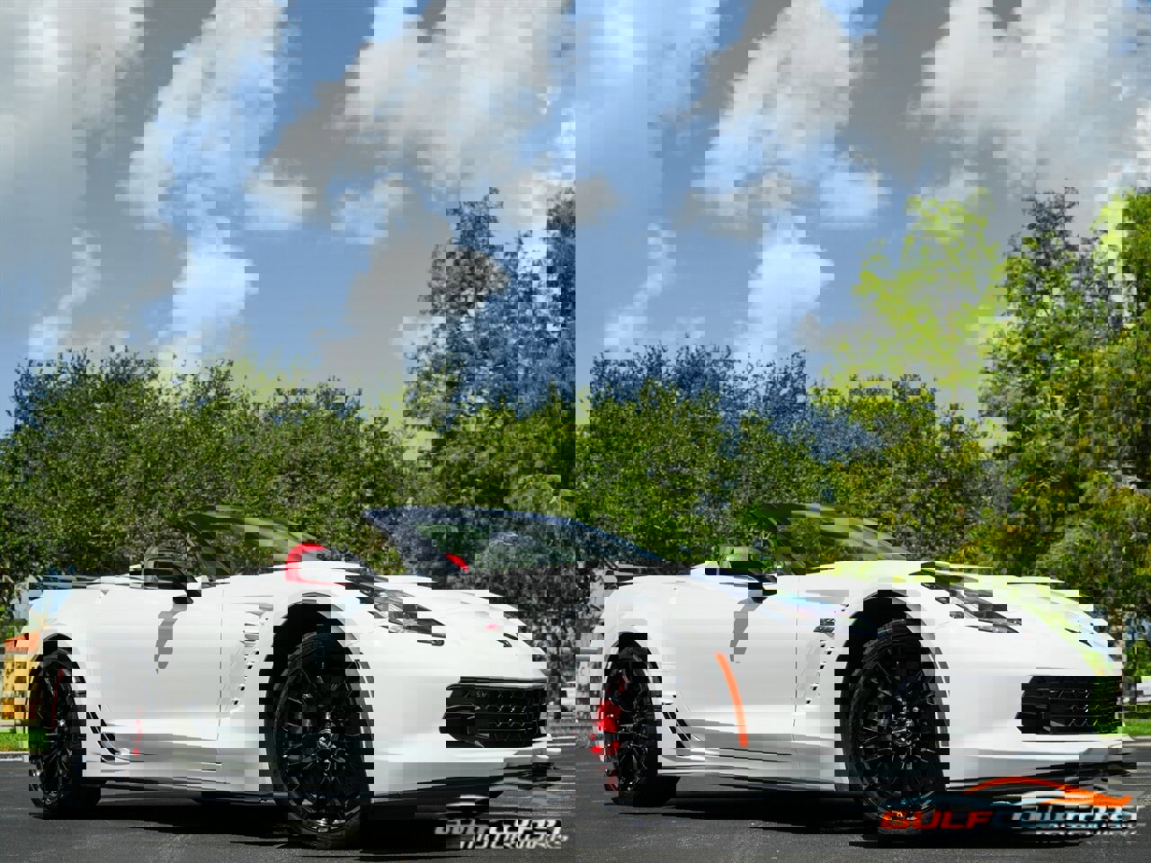 Used 2016 Chevrolet Corvette Z06 w/ 3LZ Preferred Equipment Group image 74