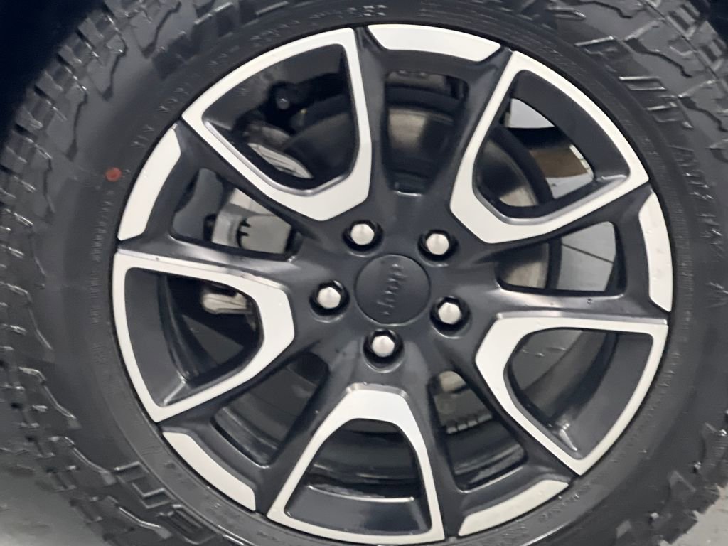 Used 2024 Jeep Compass Trailhawk image 61