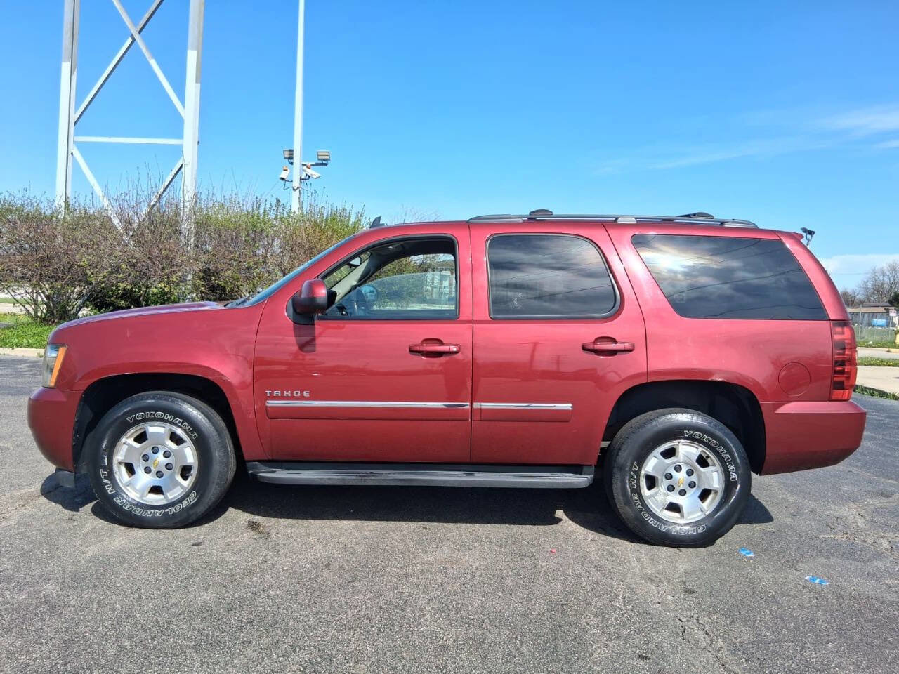 Used 2011 Chevrolet Tahoe LS AWD/4WD image 5