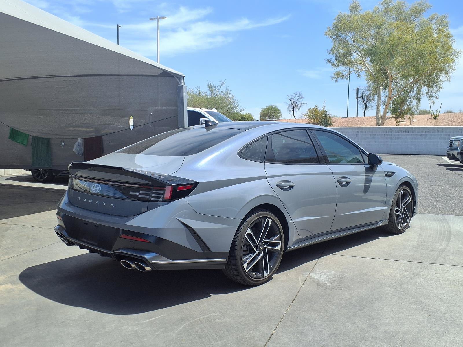 Used 2024 Hyundai Sonata N Line FWD image 5