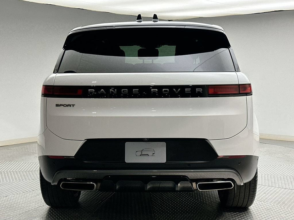 Certified 2024 Land Rover Range Rover Sport SE AWD/4WD image 12