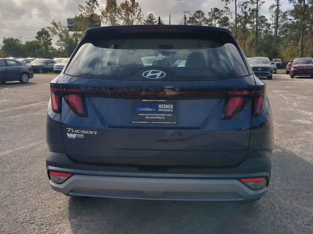 New 2025 Hyundai Tucson SE image 6