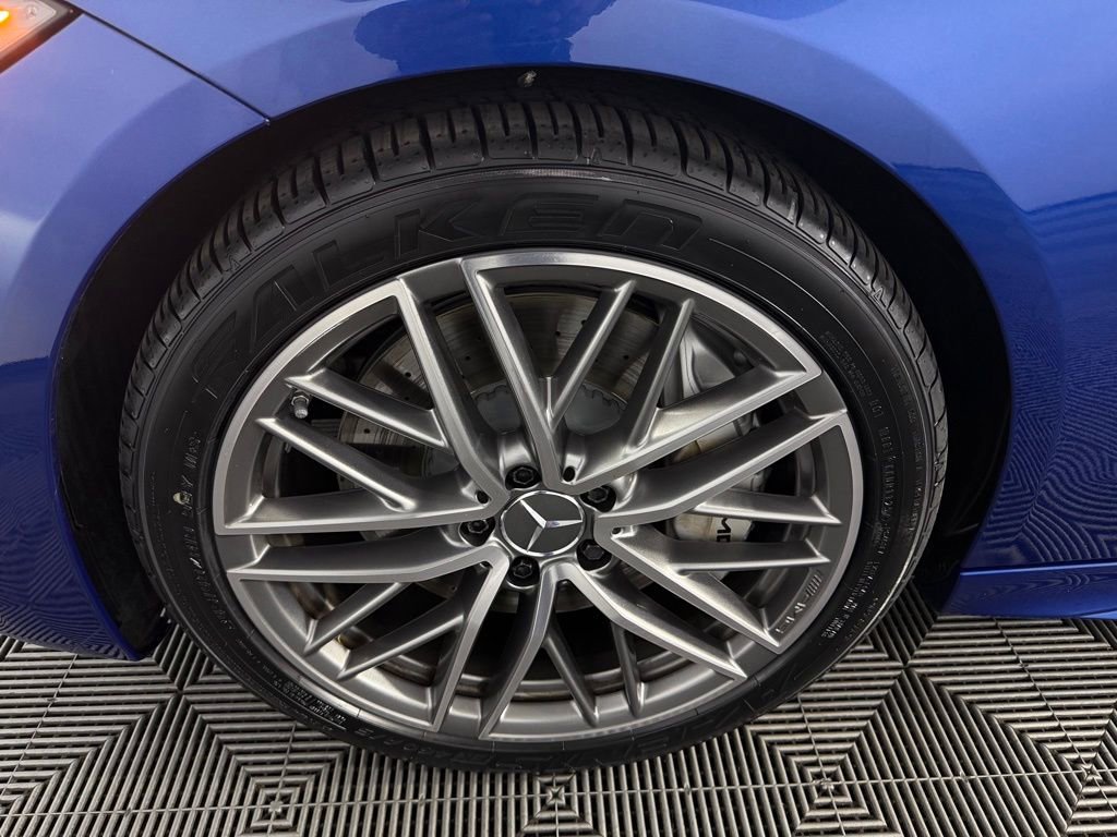 Used 2023 Mercedes-Benz C 43 AMG 4MATIC Sedan image 11