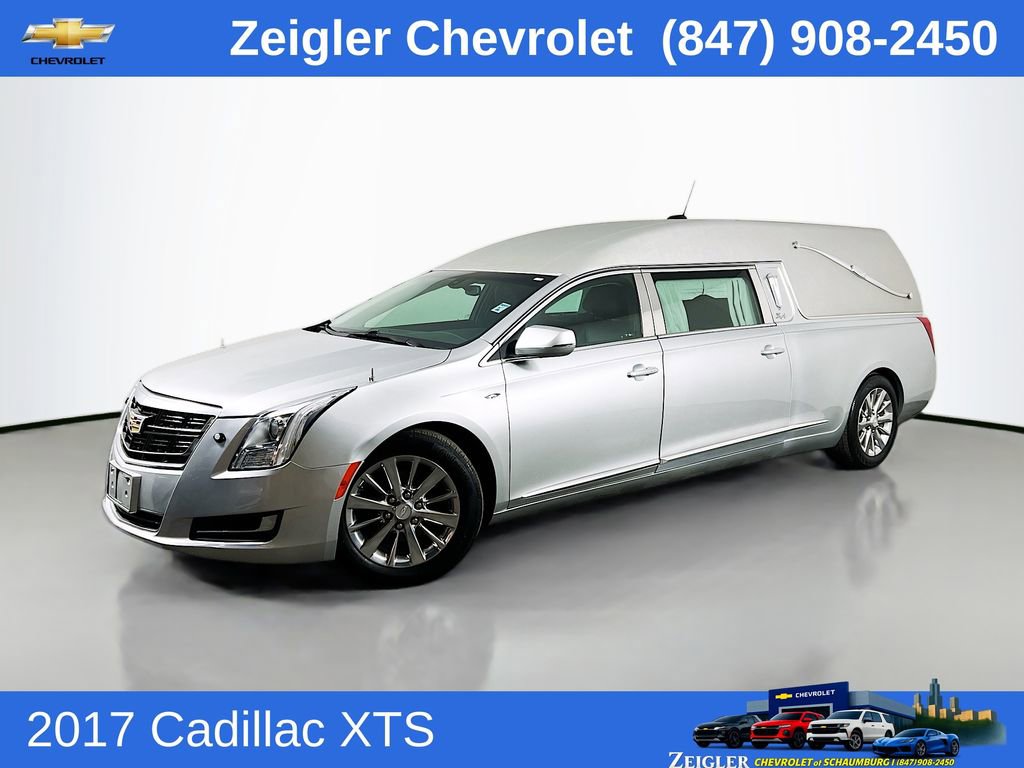 Used 2017 Cadillac XTS image 1
