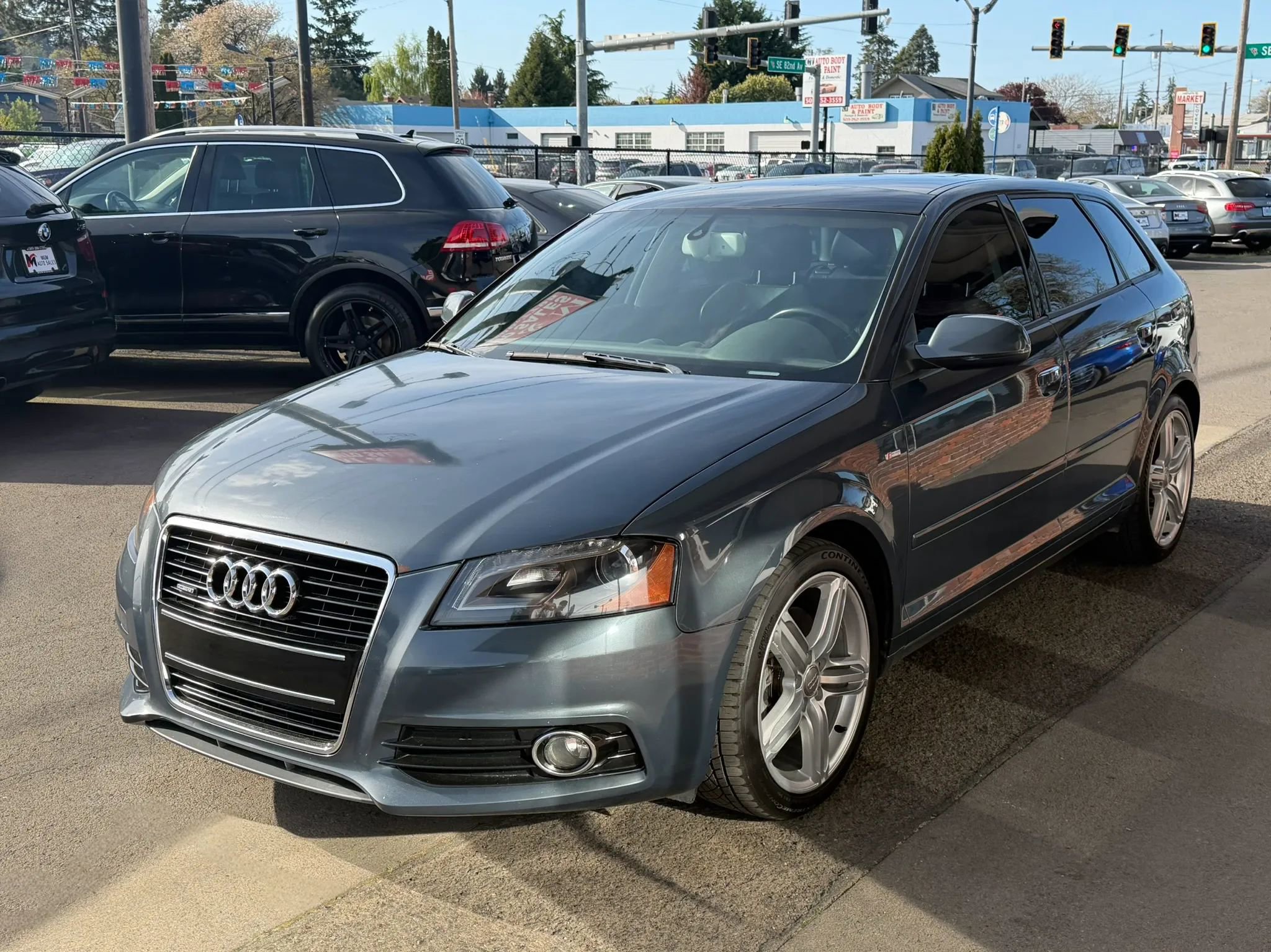 Used 2012 Audi A3 2.0T Premium Plus image 6