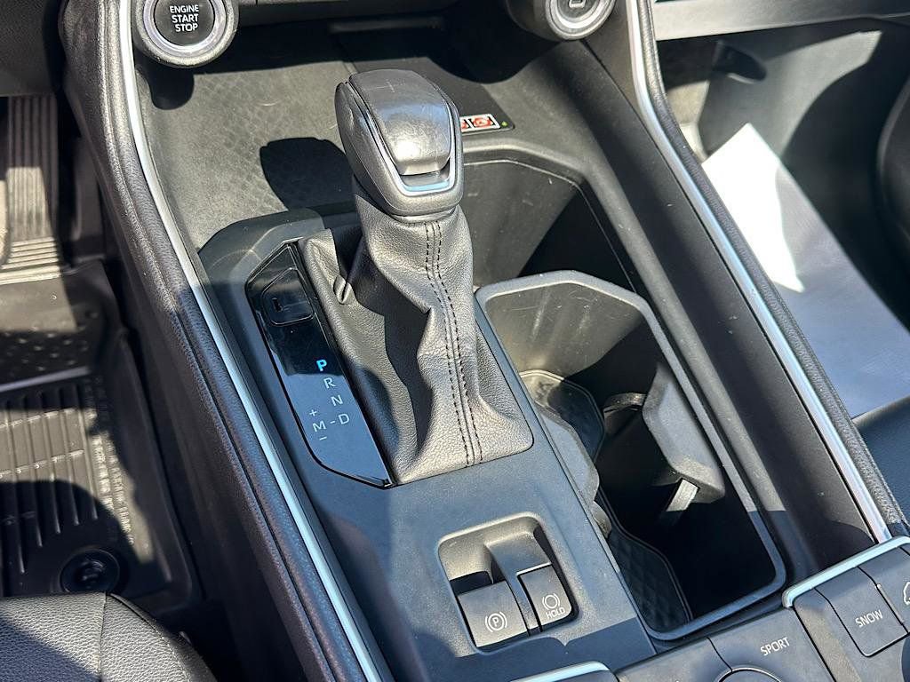 Used 2024 Toyota Grand Highlander AWD image 22