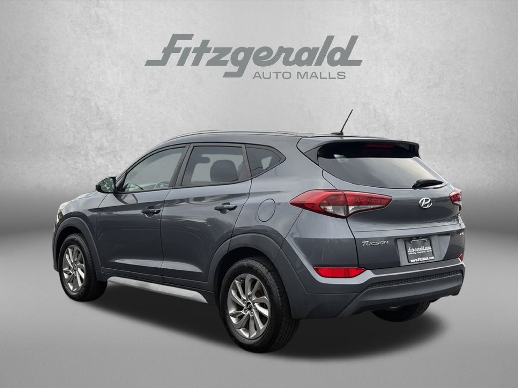 Used 2017 Hyundai Tucson SE w/ SE Popular Package 02 AWD/4WD image 22