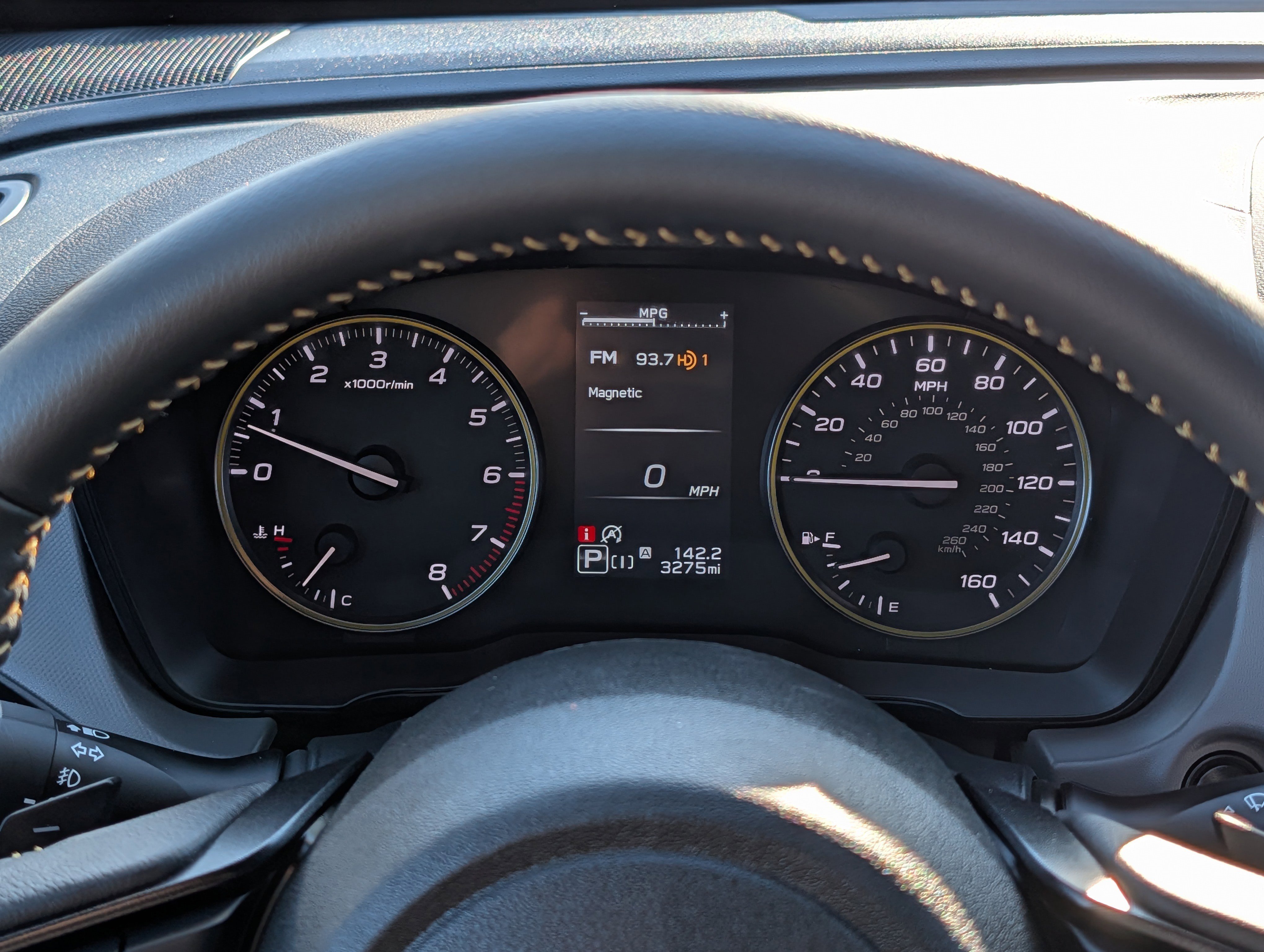 Certified 2025 Subaru Crosstrek 2.5i Sport w/ Popular Package #4A image 21