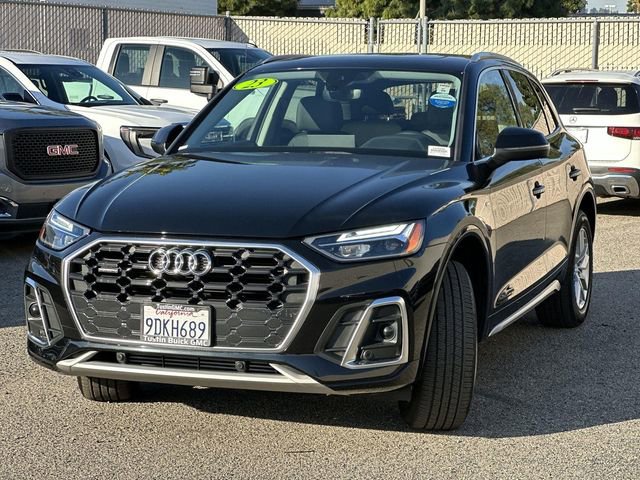 Used 2023 Audi Q5 2.0T Premium image 8