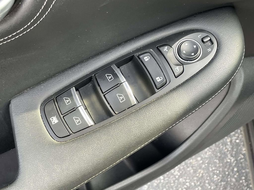 Used 2023 INFINITI QX55 Essential image 19