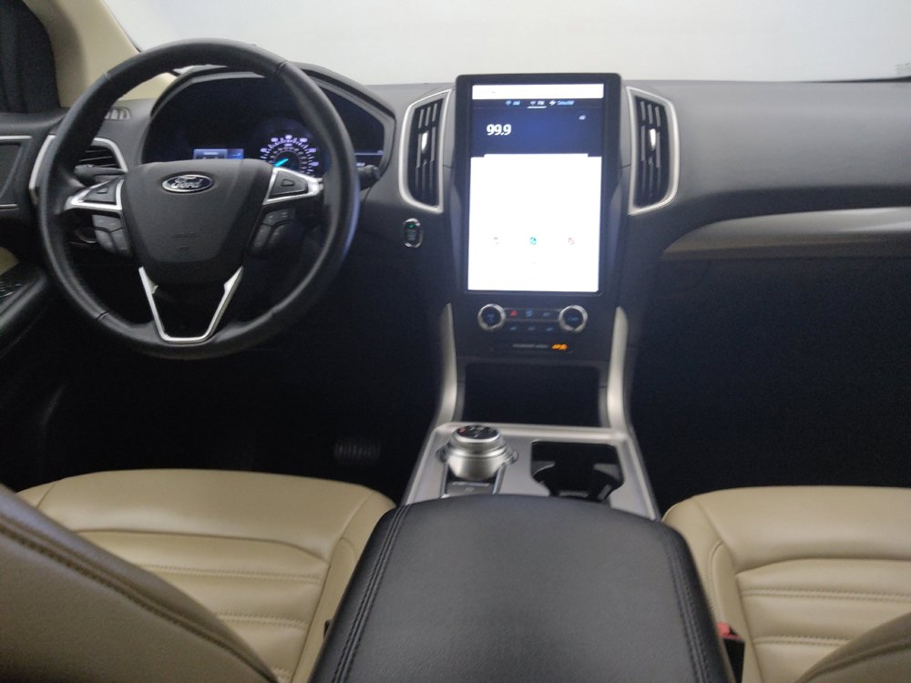 Used 2024 Ford Edge SEL image 22