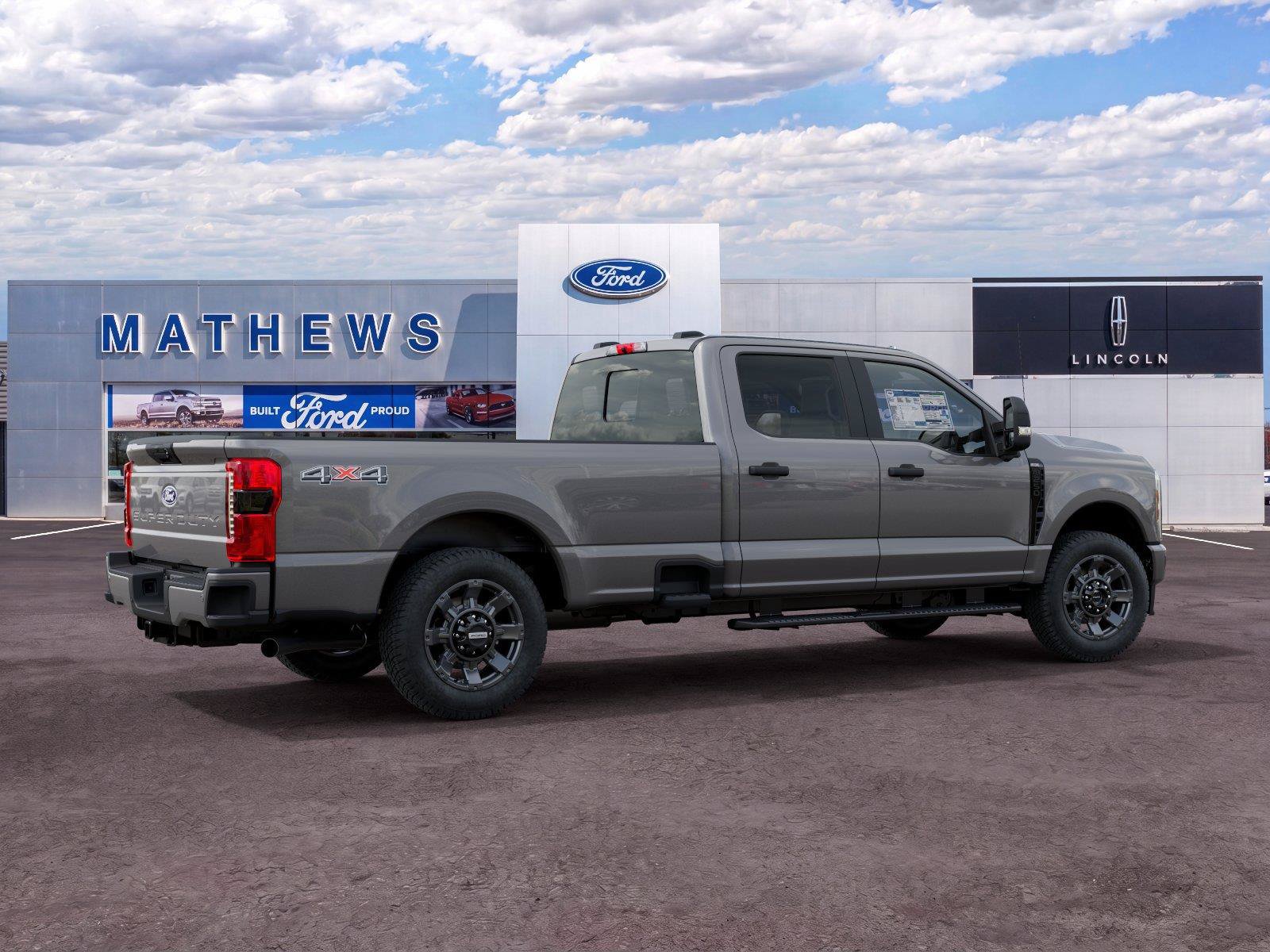 New 2027 Ford F250 XL w/ STX Appearance Package AWD/4WD image 6
