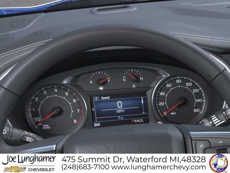 New 2026 Chevrolet Blazer LT w/ Convenience Package FWD image 38