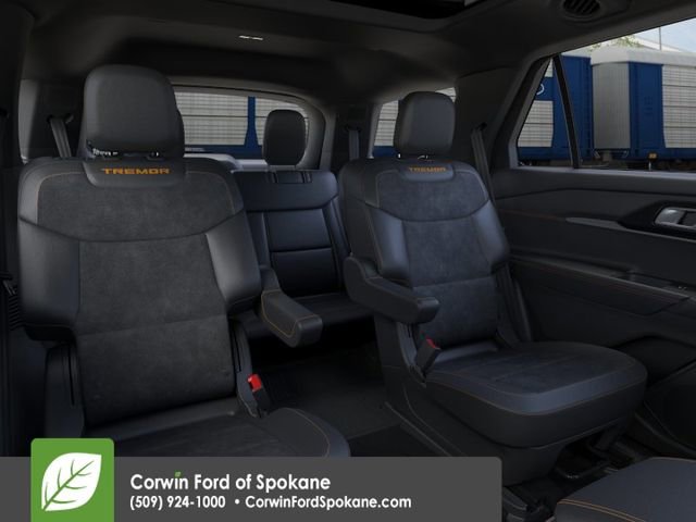 New 2026 Ford Explorer Tremor image 11