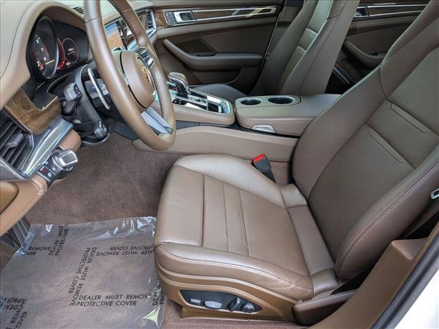 Used 2023 Porsche Panamera Platinum Edition RWD image 17
