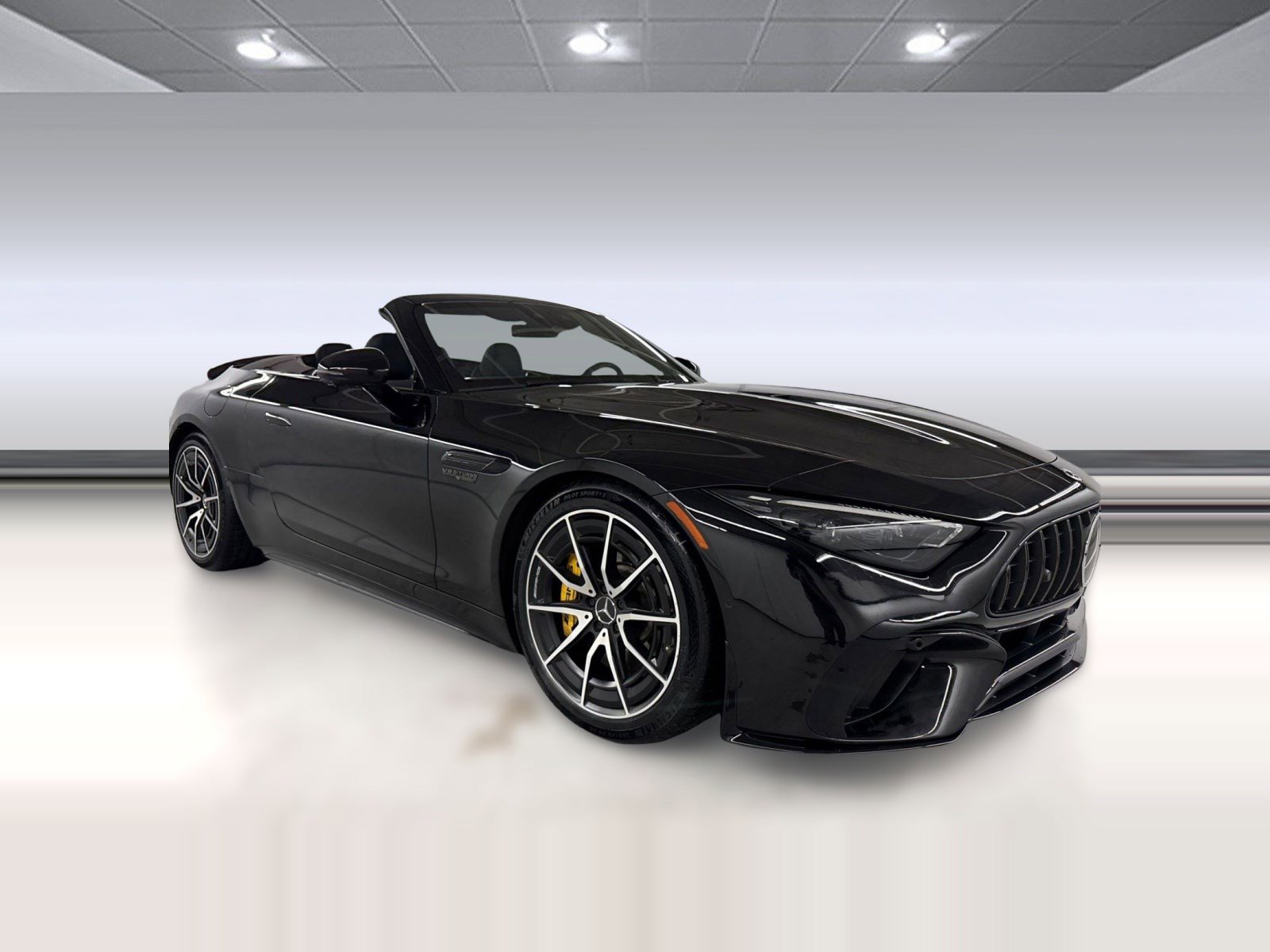 Certified 2022 Mercedes-Benz SL 63 AMG 4MATIC image 6