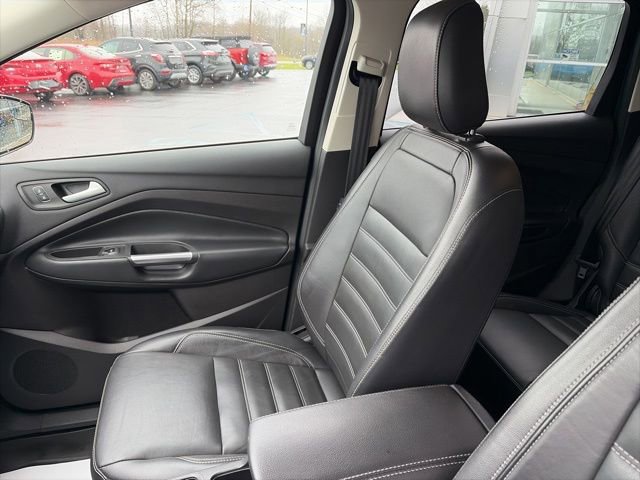 Used 2018 Ford Escape SEL image 27